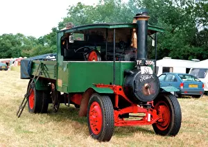 Clifton: Foden Wagon number: 13764