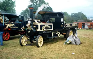 Emerald: Foden Wagon number: 2876, Emerald