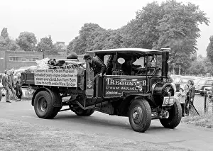 Lambeth: Foden Wagon RO6330
