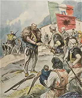 Reconciled: FOES RECONCILED/ ALBANIA