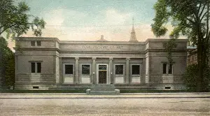 Fogg: Fogg Museum of Art. Harvard. Cambridge