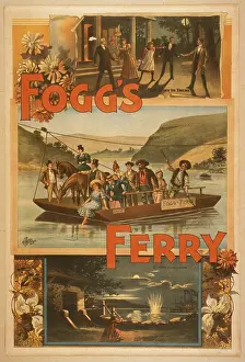 Callahan: Fogg's Ferry by Chas. E. Callahan