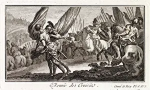 Foix: FOIX IN 8TH CRUSADE