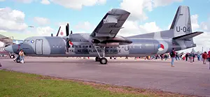 Koninklijke: Fokker 50 U-04