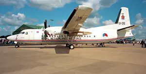 Koninklijke: Fokker 50 U-05