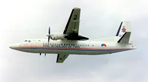 Luchtmacht: Fokker 50 U-05