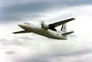 Luchtmacht: Fokker 50 U-05