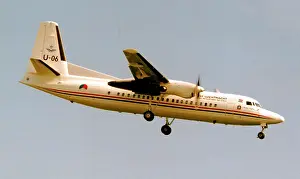 Luchtmacht: Fokker 50 U-06
