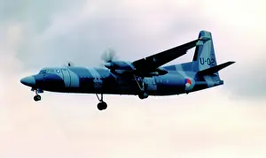 Luchtmacht: Fokker 60UTA-N U-02