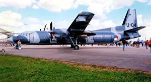 Koninklijke: Fokker 60UTA-N U-04