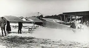 Eindecker: Fokker A-I / M-8 Eindecker monoplane