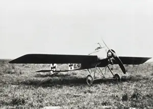 Eindecker: Fokker A-III / 3 Eindecker monoplane