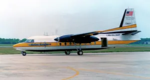Troopship: Fokker C-31A Troopship 85-1607