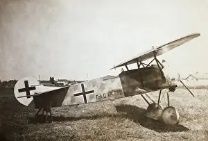 Multi Plane: Fokker D-VII / 7