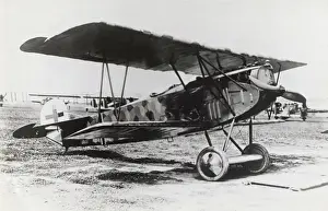 Multi Plane: Fokker D-VII / 7