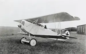 Multi Plane: Fokker D-VII / 7