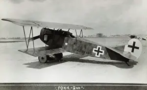 Multi Plane: Fokker D-VII / 7