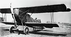 V 11: Fokker D-VII / 7
