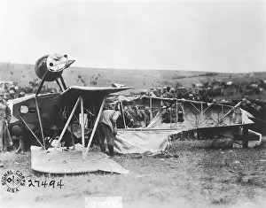V 11: Fokker D-VII / 7