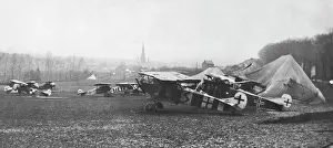 V 11: Fokker D-VII / 7