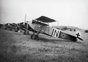 Dvii: Fokker D-VII / 7