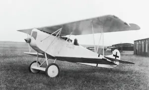 Dvii: Fokker D-VII / 7