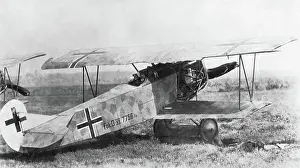 Dvii: Fokker D-VII / 7