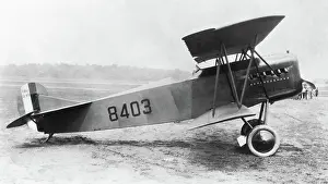 Dvii: Fokker D-VII / 7