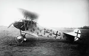 Dvii: Fokker D-VII / 7