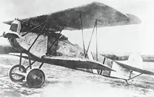 Dvii: Fokker D-VII / 7