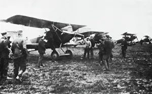 Dvii: Fokker D-VII / 7