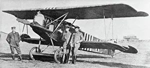 Dvii: Fokker D-VII / 7