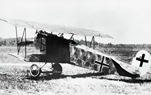 Dvii: Fokker D-VII / 7