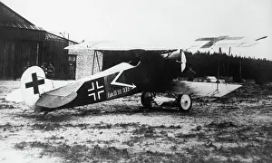 Dvii: Fokker D-VII / 7