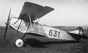 Dvii: Fokker D-VII / 7