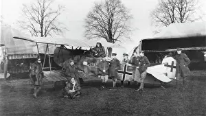 Dvii: Fokker D-VII / 7