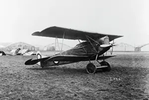 Dvii: Fokker D-VII / 7