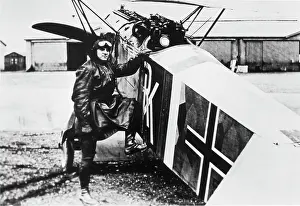 Dvii: Fokker D-VII / 7