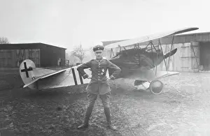 Dvii: Fokker D-VII / 7