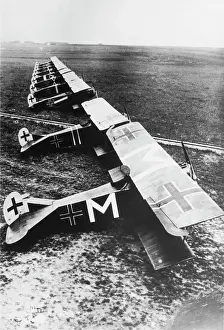 Dvii: Fokker D-VII / 7