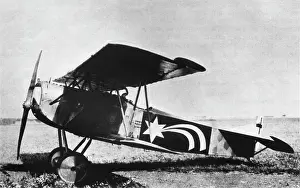 Dvii: Fokker D-VII / 7