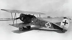 Dvii: Fokker D-VII / 7
