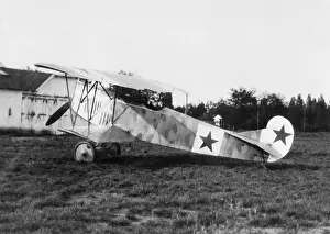 Dvii: Fokker D-VII / 7