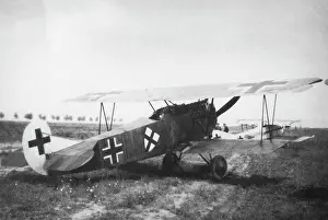 Dvii: Fokker D-VII / 7