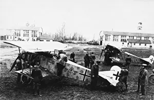 Mitchel: Fokker D-VII / 7