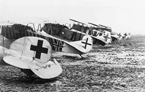 Dvii: Fokker D-VII / 7