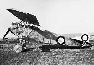 Dvii: Fokker D-VII / 7