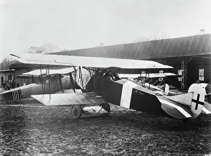 Dvii: Fokker D-VII / 7