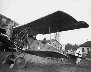 Dvii: Fokker D-VII / 7