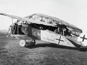 Dvii: Fokker D-VII / 7